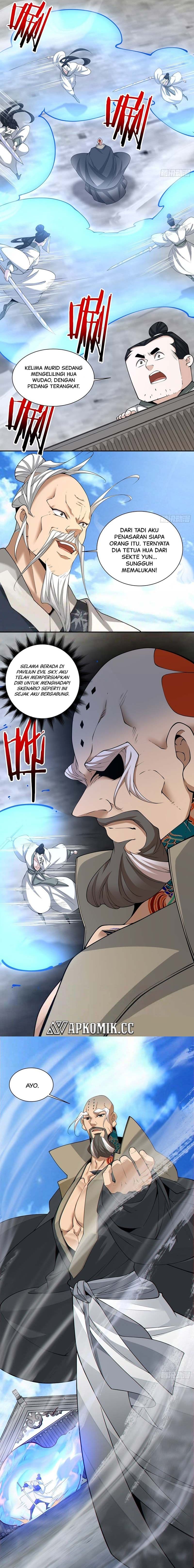 My Disciples Are All Villains Chapter 233 – halaman 7