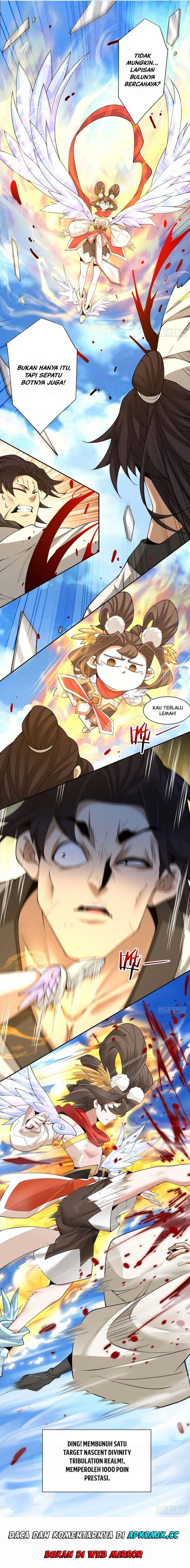 My Disciples Are All Villains Chapter 234 – halaman 12
