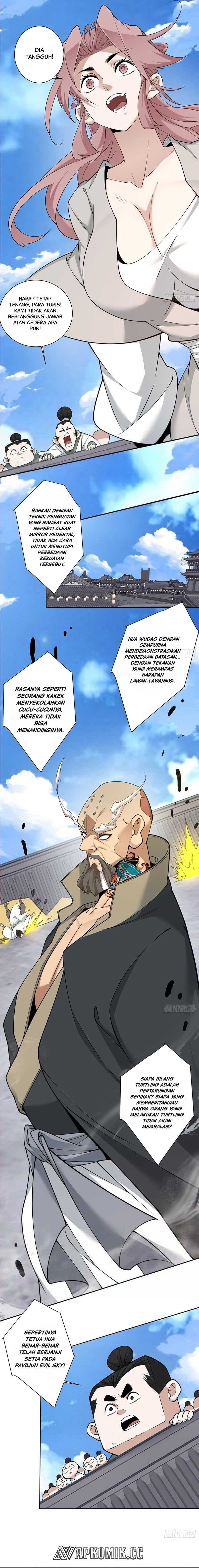 My Disciples Are All Villains Chapter 234 – halaman 2