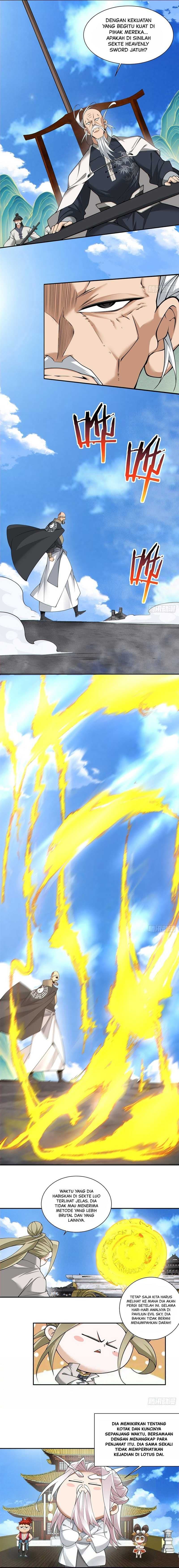 My Disciples Are All Villains Chapter 234 – halaman 3