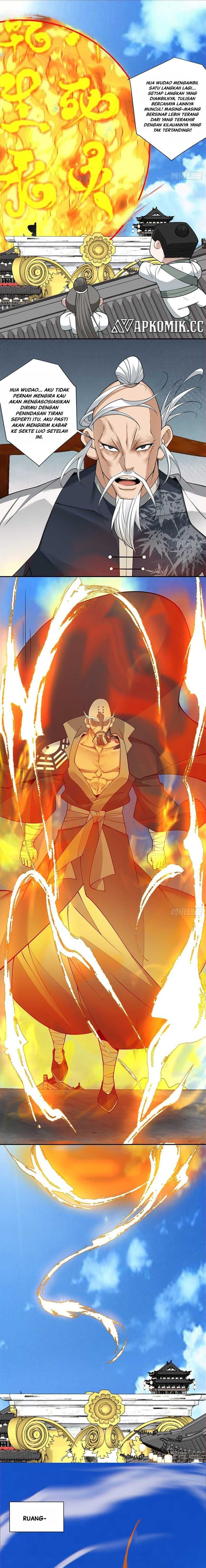 My Disciples Are All Villains Chapter 234 – halaman 4