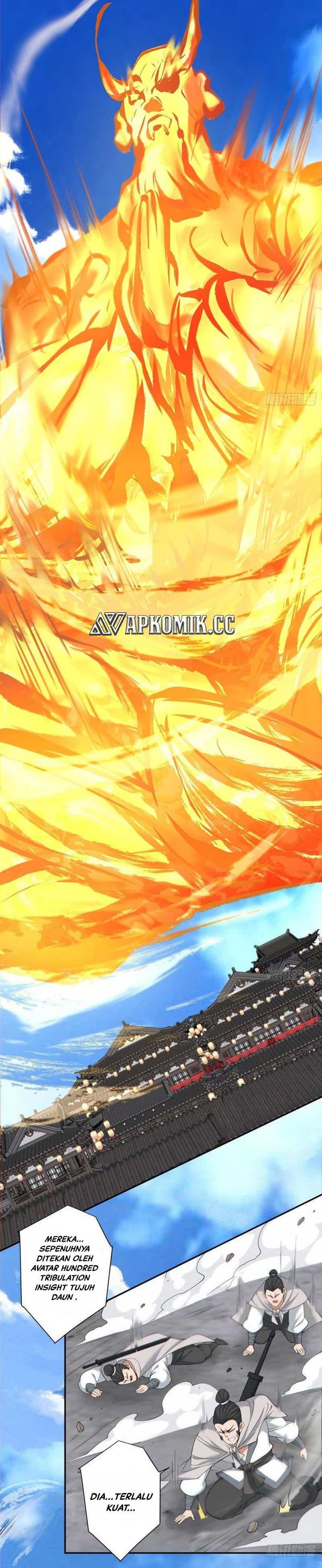 My Disciples Are All Villains Chapter 234 – halaman 5