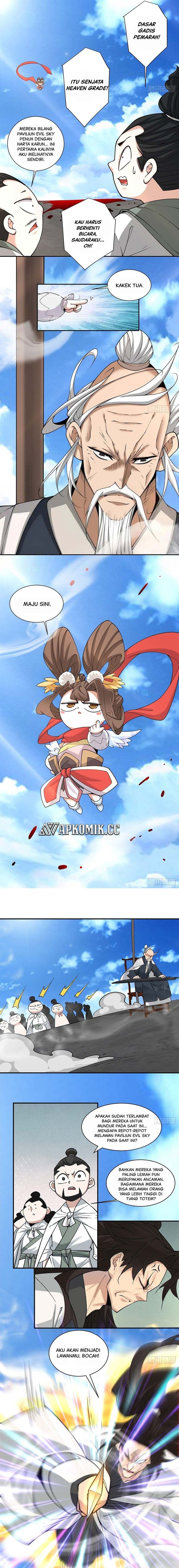 My Disciples Are All Villains Chapter 234 – halaman 9