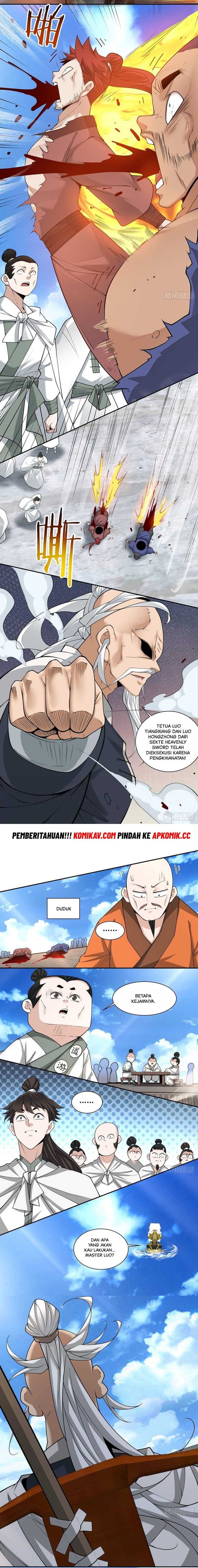 My Disciples Are All Villains Chapter 235 – halaman 10