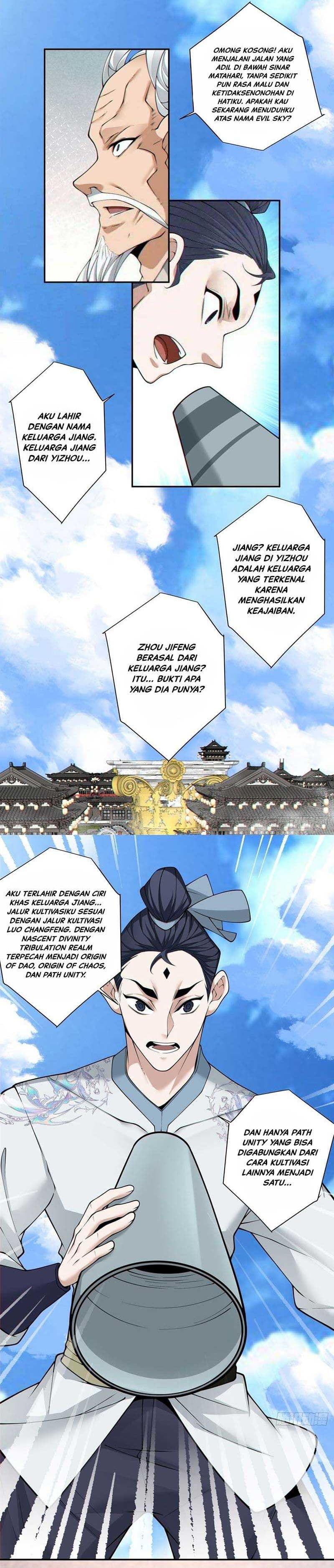 My Disciples Are All Villains Chapter 235 – halaman 13