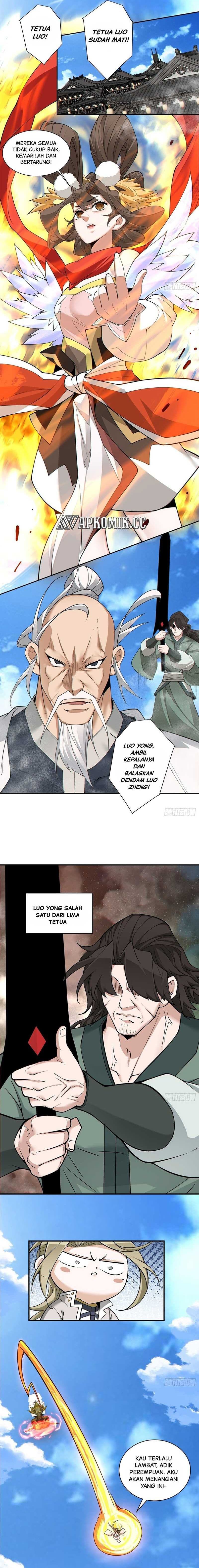 My Disciples Are All Villains Chapter 235 – halaman 2