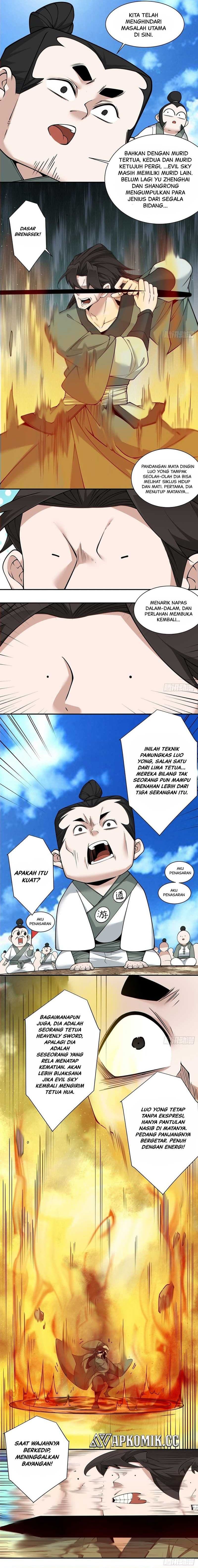 My Disciples Are All Villains Chapter 235 – halaman 4