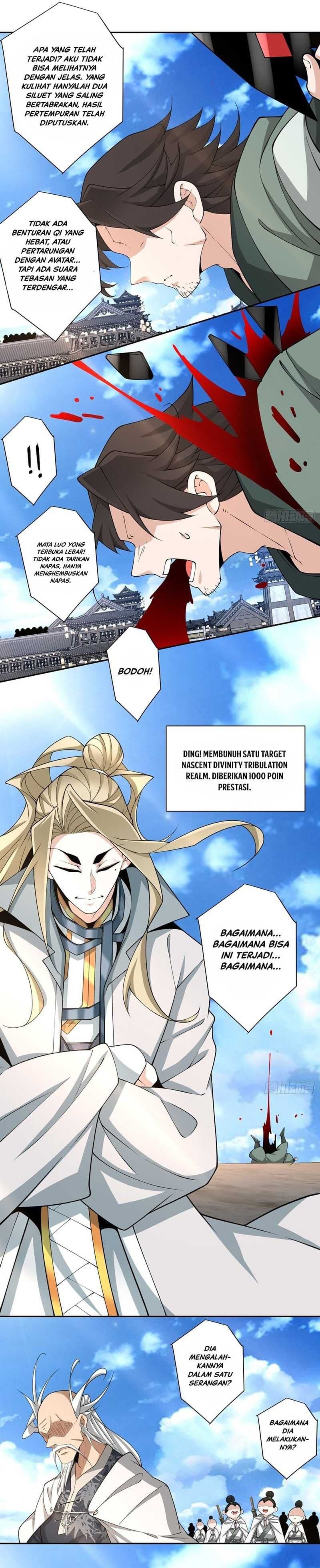 My Disciples Are All Villains Chapter 235 – halaman 6
