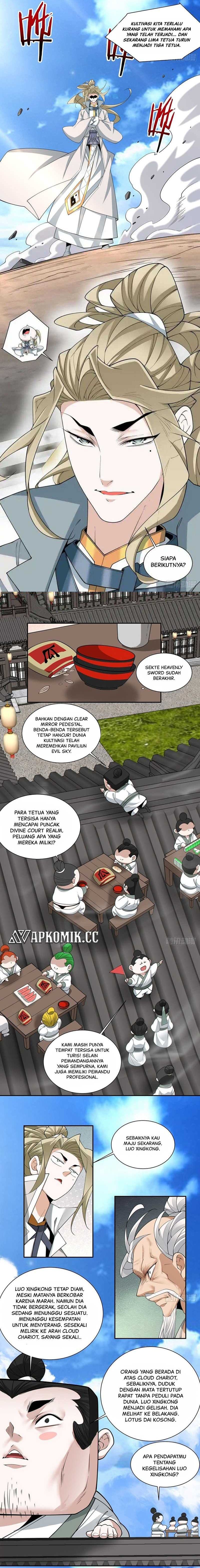 My Disciples Are All Villains Chapter 235 – halaman 7