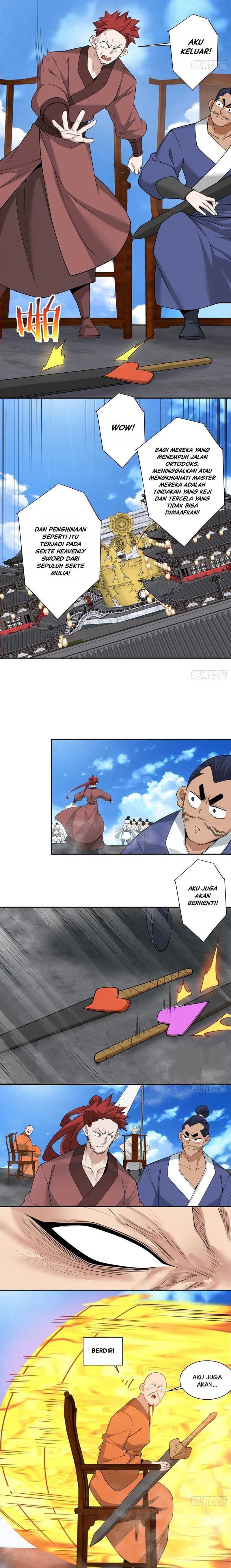 My Disciples Are All Villains Chapter 235 – halaman 9