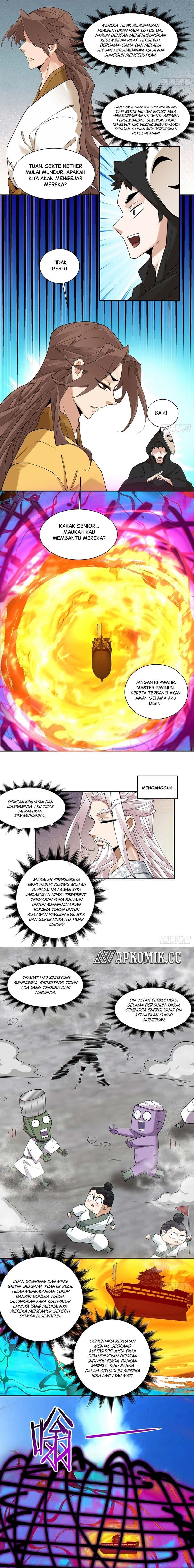 My Disciples Are All Villains Chapter 241 – halaman 2