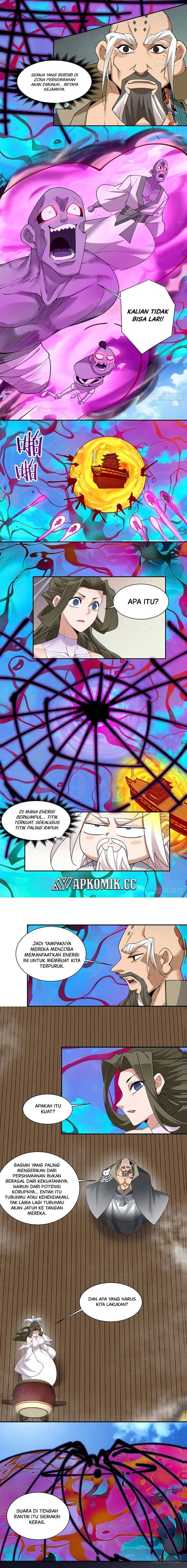 My Disciples Are All Villains Chapter 241 – halaman 3
