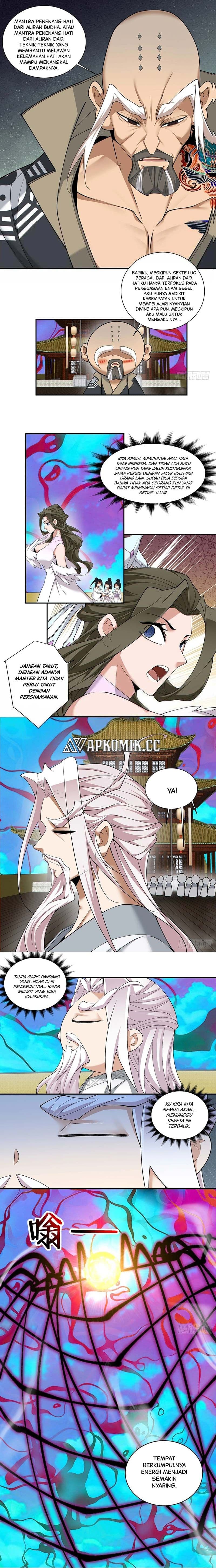 My Disciples Are All Villains Chapter 241 – halaman 4