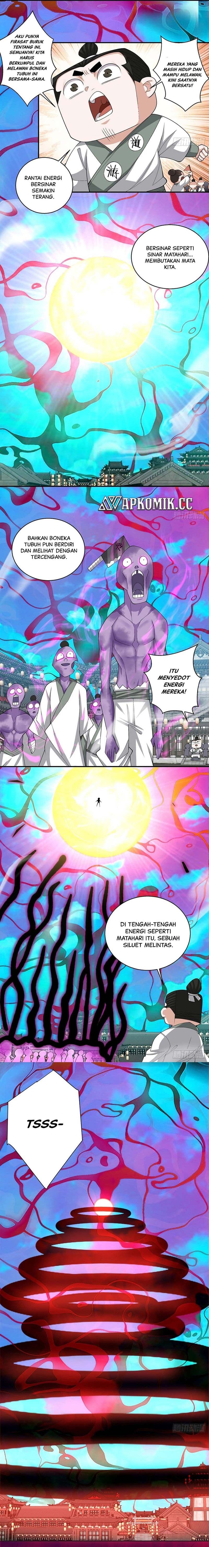 My Disciples Are All Villains Chapter 241 – halaman 5