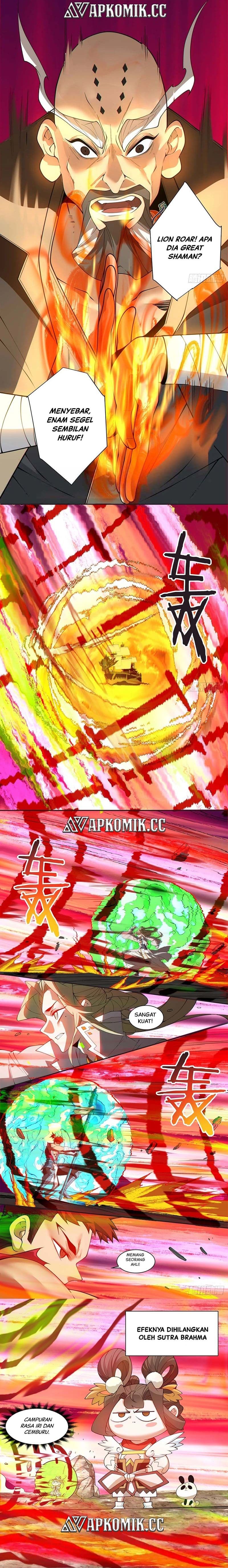 My Disciples Are All Villains Chapter 241 – halaman 6
