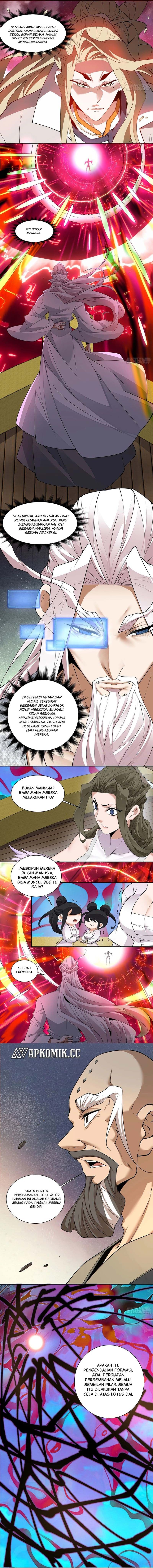 My Disciples Are All Villains Chapter 241 – halaman 7