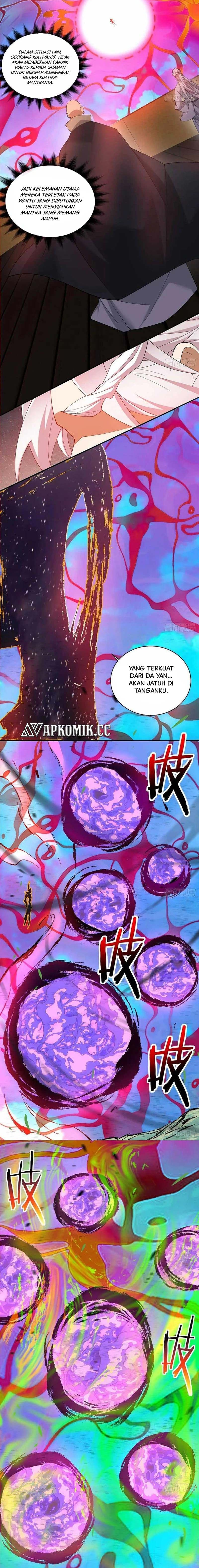 My Disciples Are All Villains Chapter 242 – halaman 2