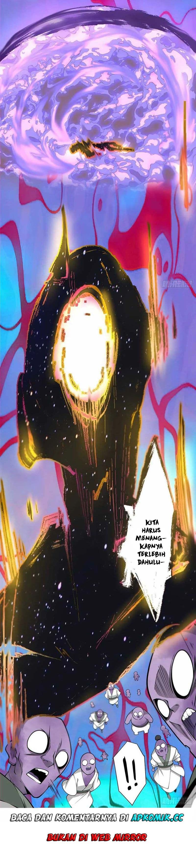 My Disciples Are All Villains Chapter 242 – halaman 5