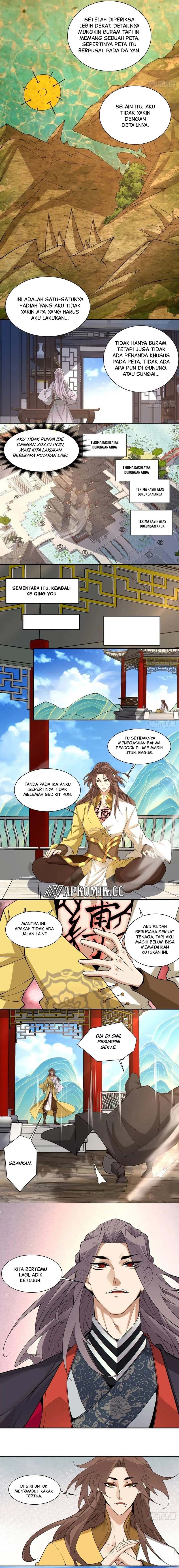 My Disciples Are All Villains Chapter 246 – halaman 10