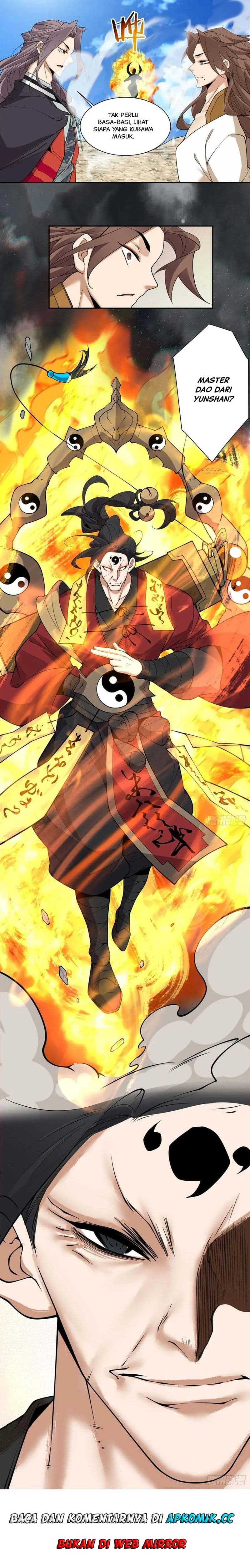 My Disciples Are All Villains Chapter 246 – halaman 11