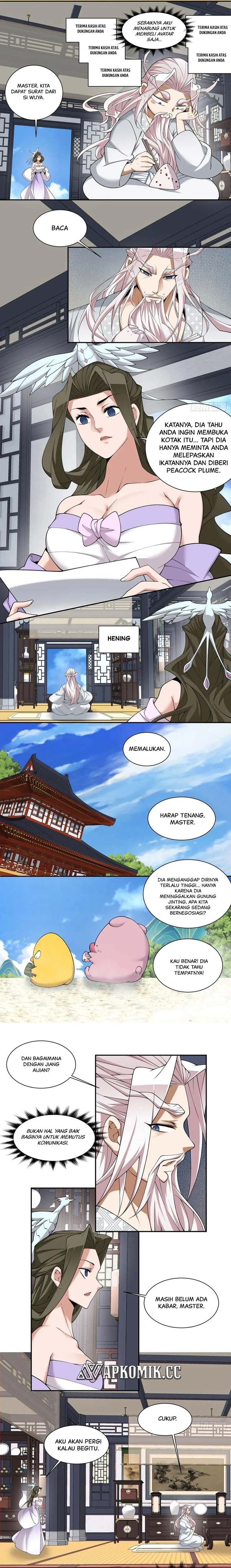 My Disciples Are All Villains Chapter 246 – halaman 2