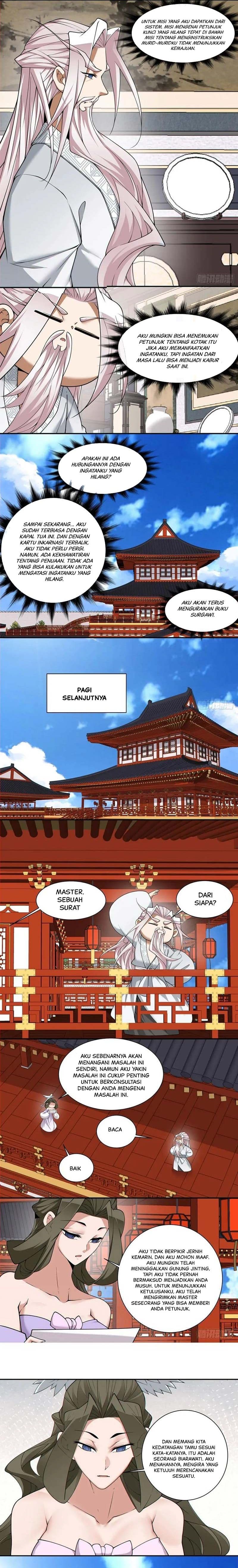 My Disciples Are All Villains Chapter 246 – halaman 3