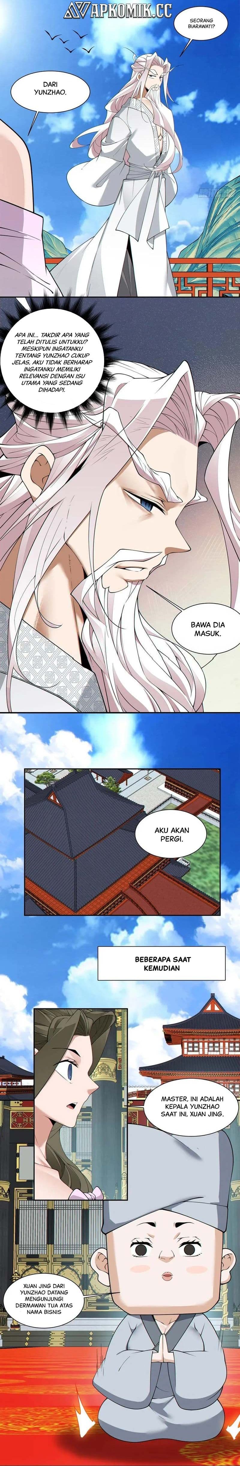 My Disciples Are All Villains Chapter 246 – halaman 4