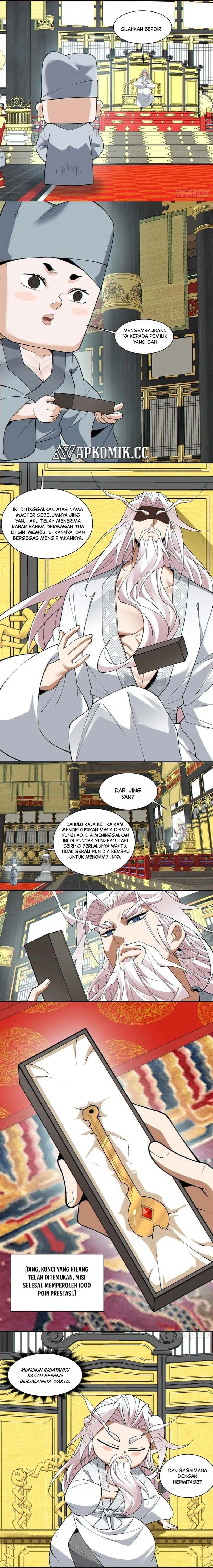 My Disciples Are All Villains Chapter 246 – halaman 5