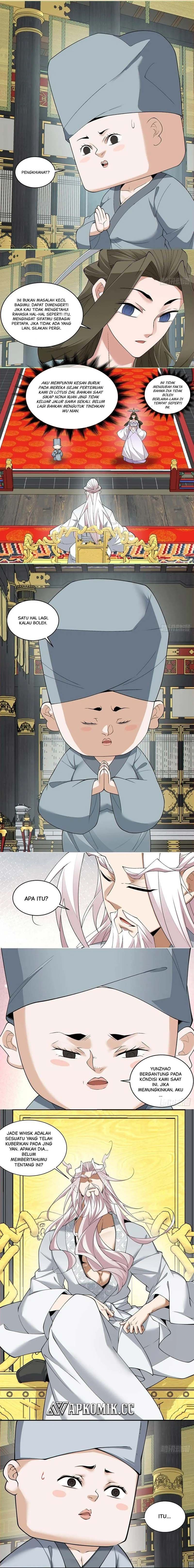 My Disciples Are All Villains Chapter 246 – halaman 7