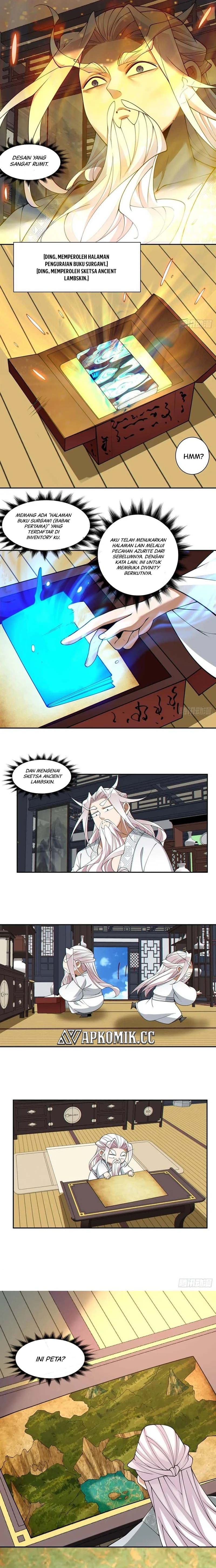 My Disciples Are All Villains Chapter 246 – halaman 9