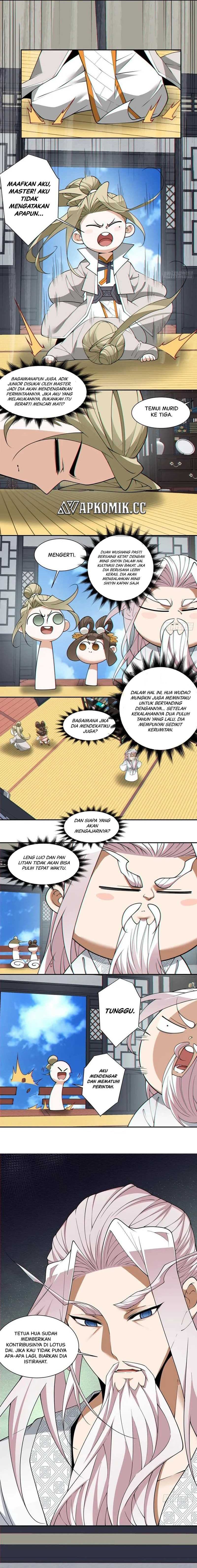 My Disciples Are All Villains Chapter 248 – halaman 10