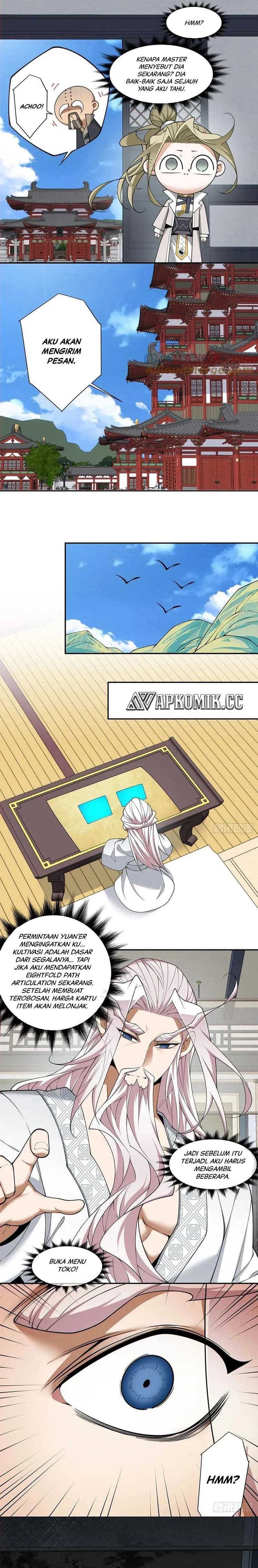 My Disciples Are All Villains Chapter 248 – halaman 11