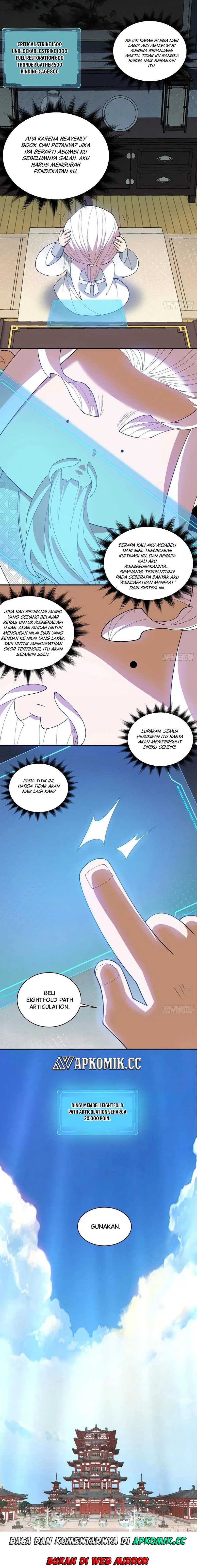 My Disciples Are All Villains Chapter 248 – halaman 12