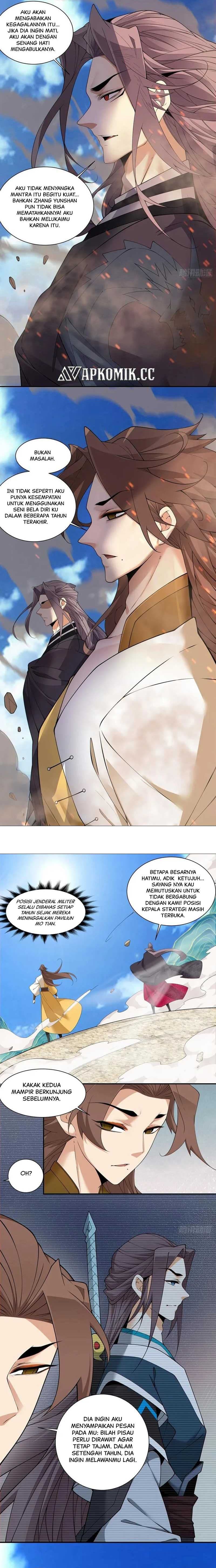 My Disciples Are All Villains Chapter 248 – halaman 2