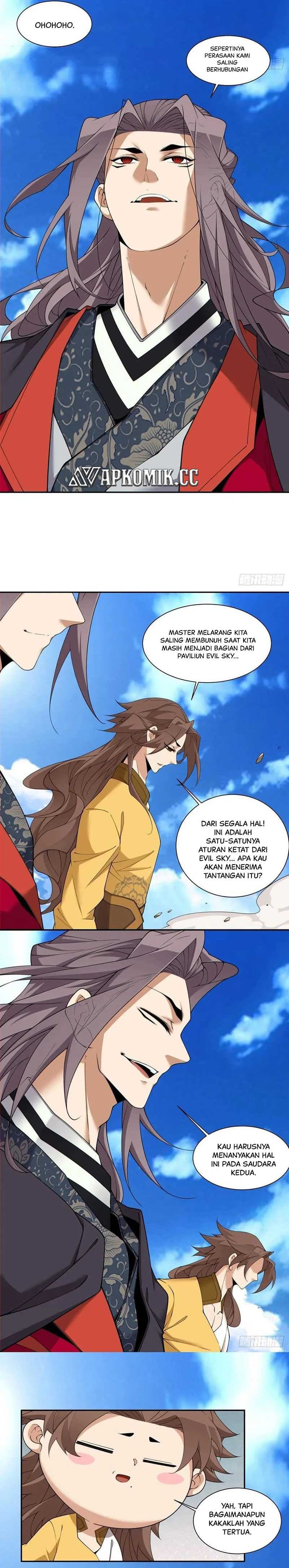 My Disciples Are All Villains Chapter 248 – halaman 3