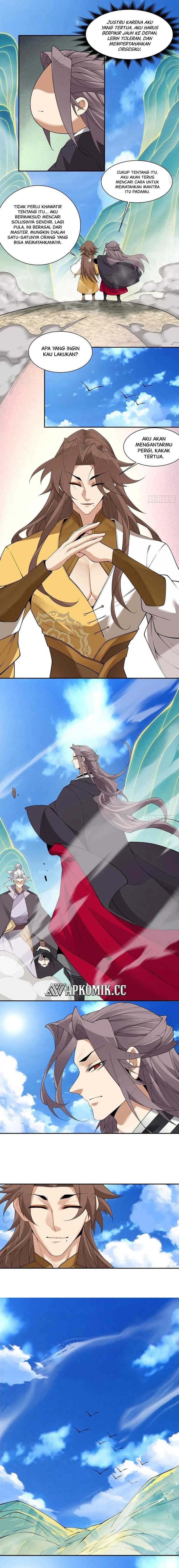My Disciples Are All Villains Chapter 248 – halaman 4
