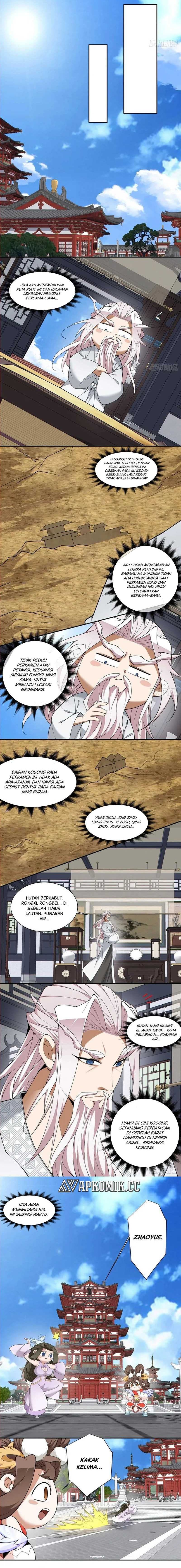 My Disciples Are All Villains Chapter 248 – halaman 5