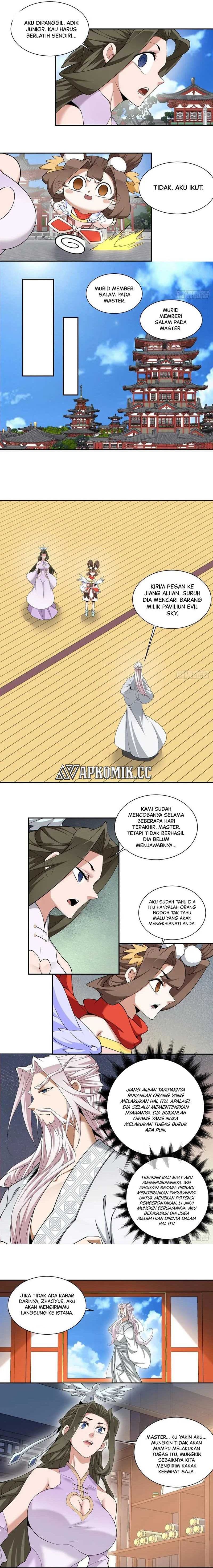 My Disciples Are All Villains Chapter 248 – halaman 6