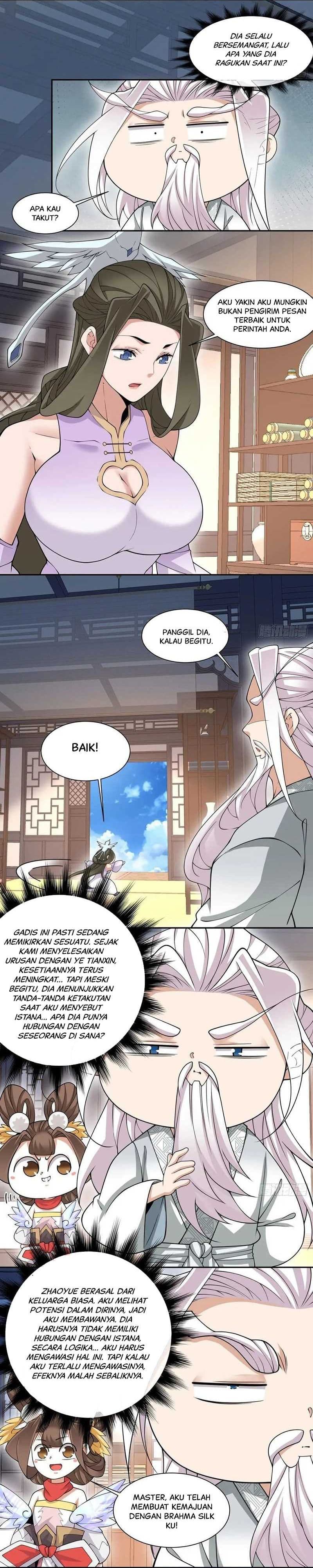 My Disciples Are All Villains Chapter 248 – halaman 7