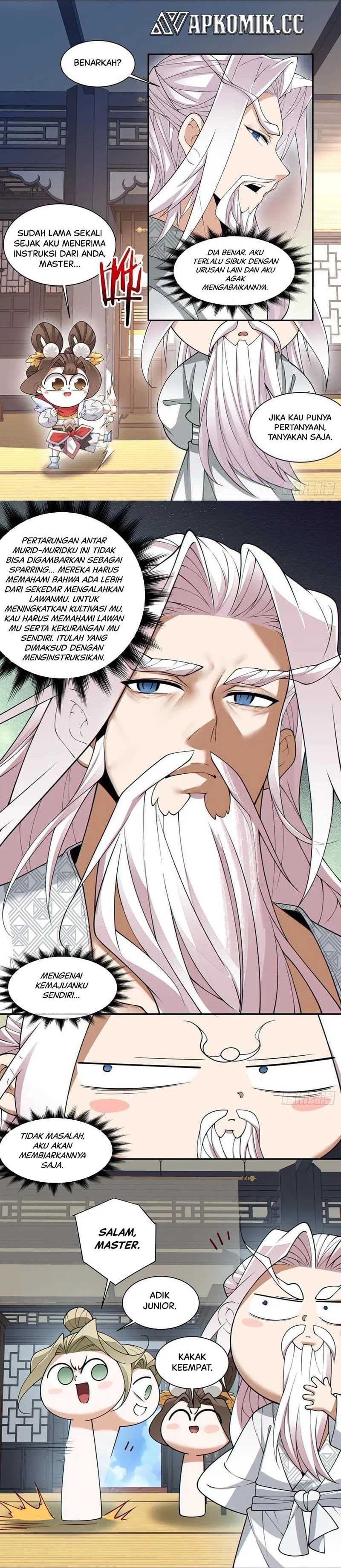 My Disciples Are All Villains Chapter 248 – halaman 8