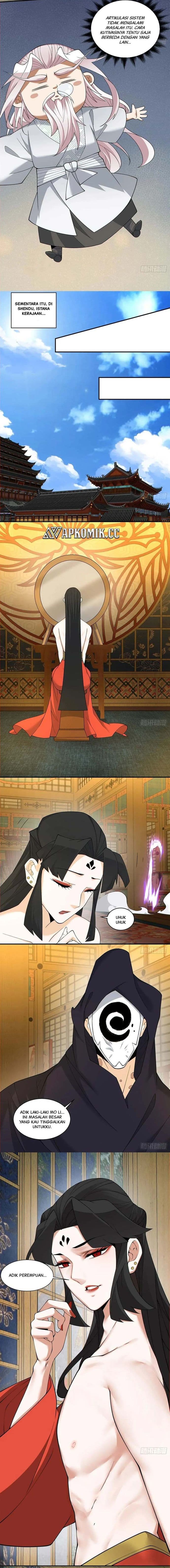My Disciples Are All Villains Chapter 249 – halaman 3