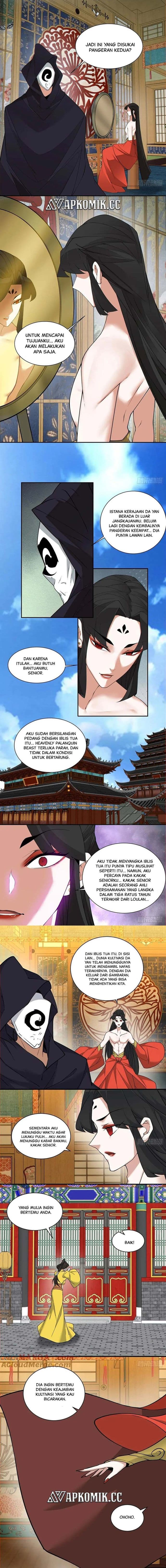 My Disciples Are All Villains Chapter 249 – halaman 4