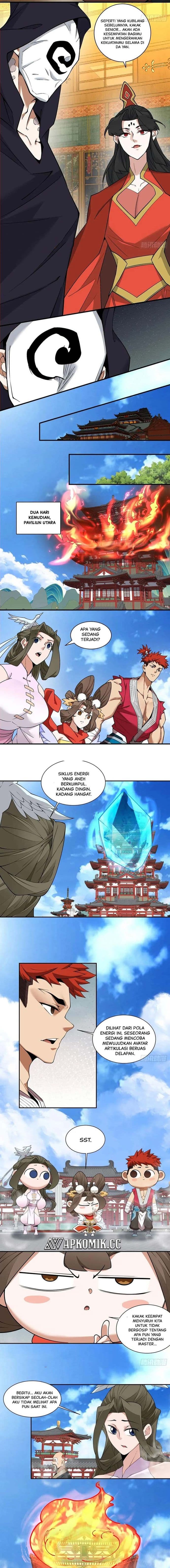My Disciples Are All Villains Chapter 249 – halaman 5