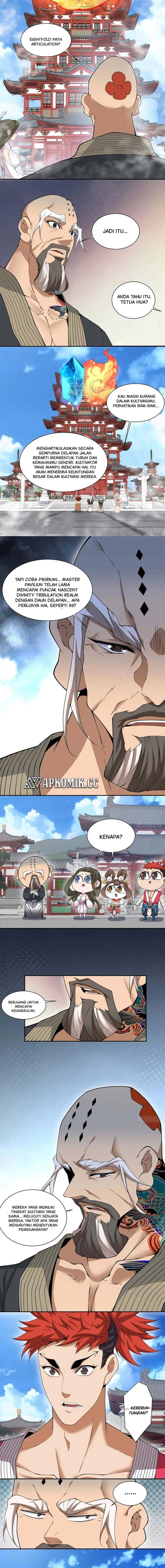 My Disciples Are All Villains Chapter 249 – halaman 6
