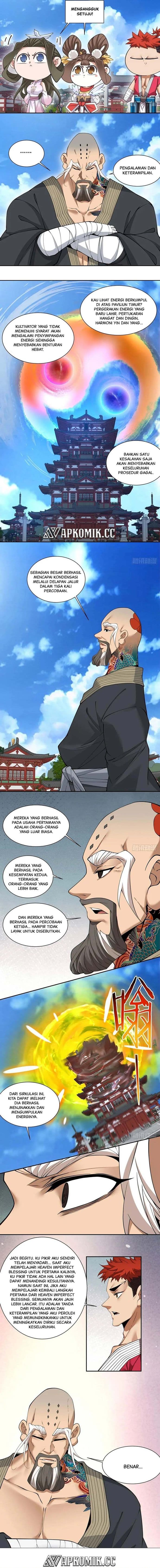 My Disciples Are All Villains Chapter 249 – halaman 7