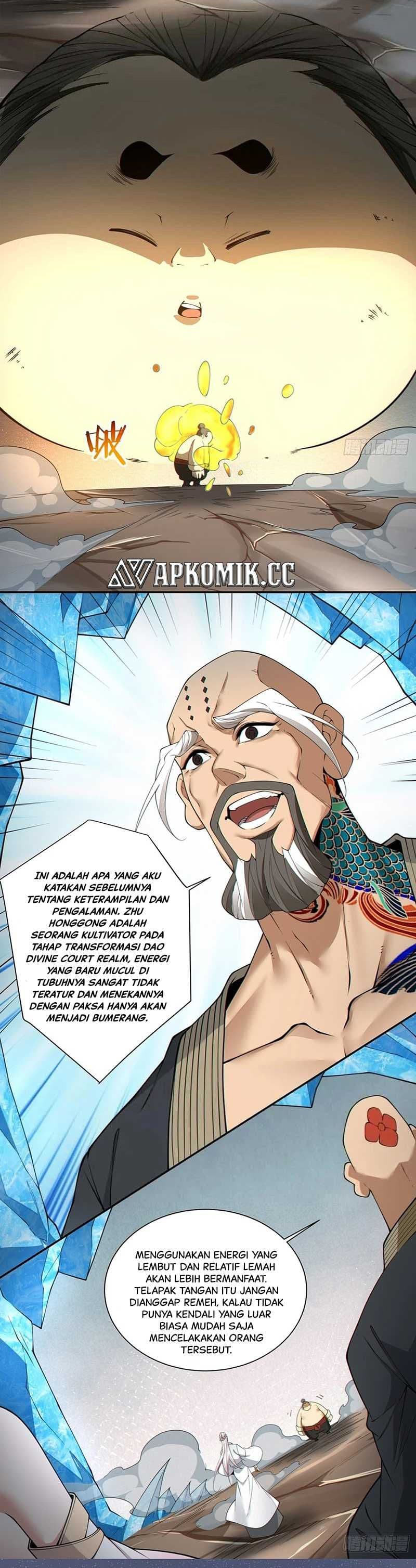 My Disciples Are All Villains Chapter 250 – halaman 10