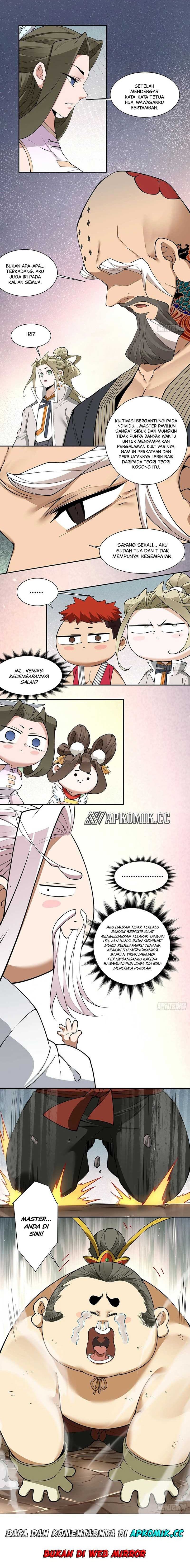My Disciples Are All Villains Chapter 250 – halaman 11