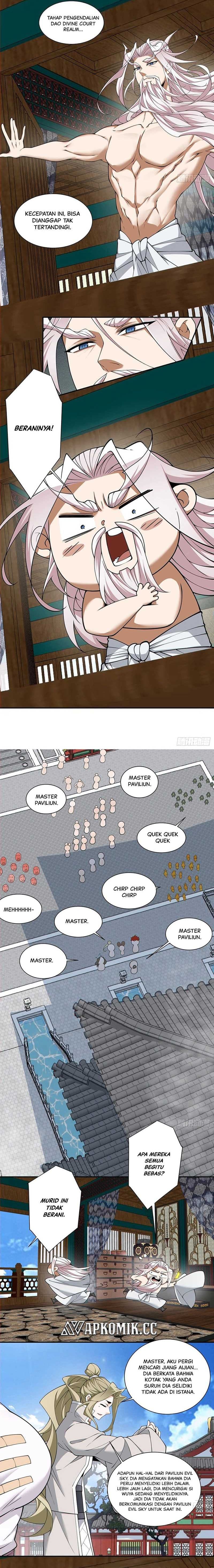 My Disciples Are All Villains Chapter 250 – halaman 3