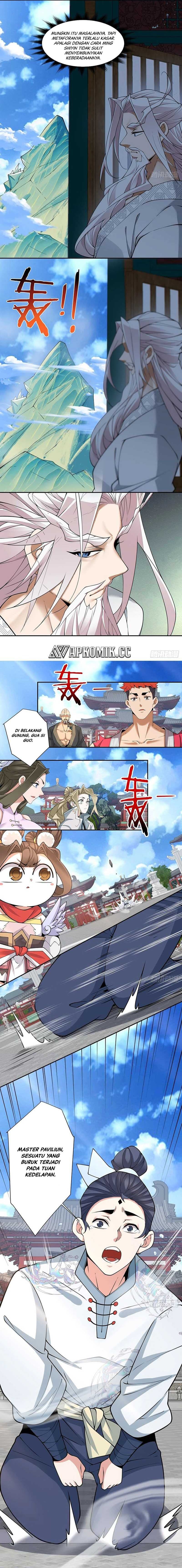 My Disciples Are All Villains Chapter 250 – halaman 5