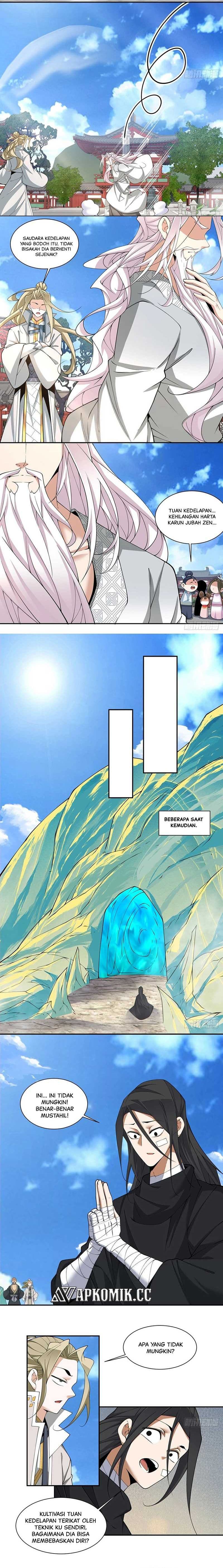 My Disciples Are All Villains Chapter 250 – halaman 6